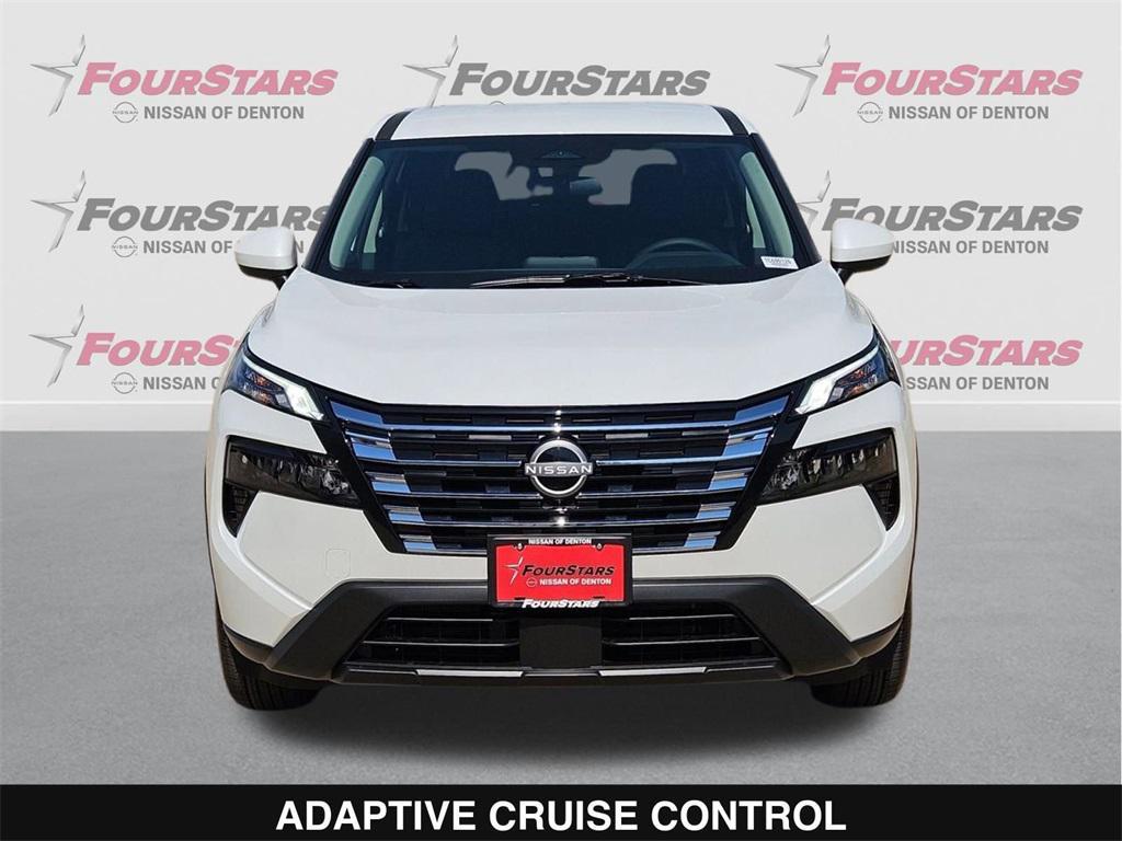 new 2026 Nissan Rogue car, priced at $29,574