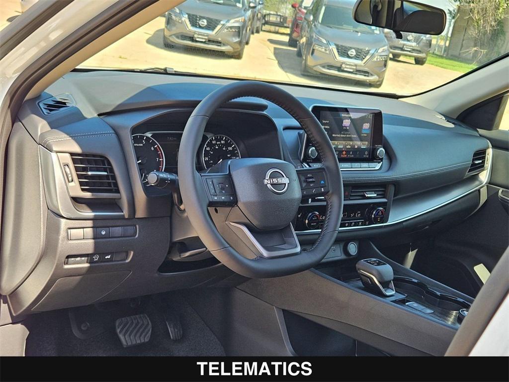 new 2026 Nissan Rogue car, priced at $29,574