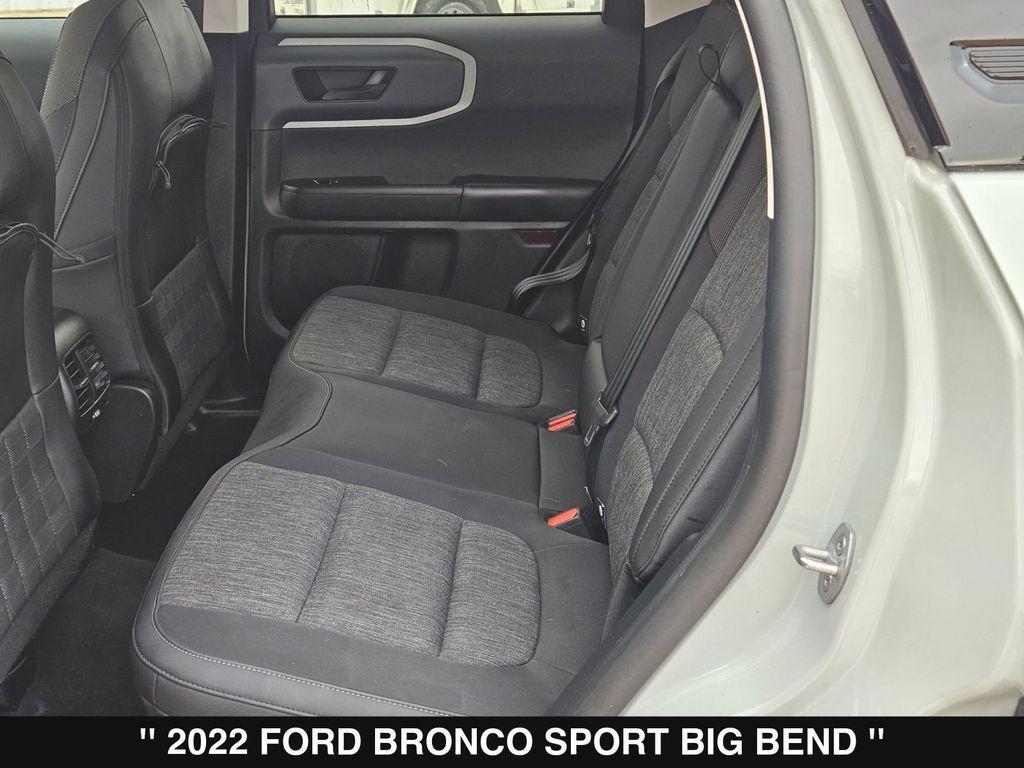 used 2022 Ford Bronco Sport car, priced at $21,299