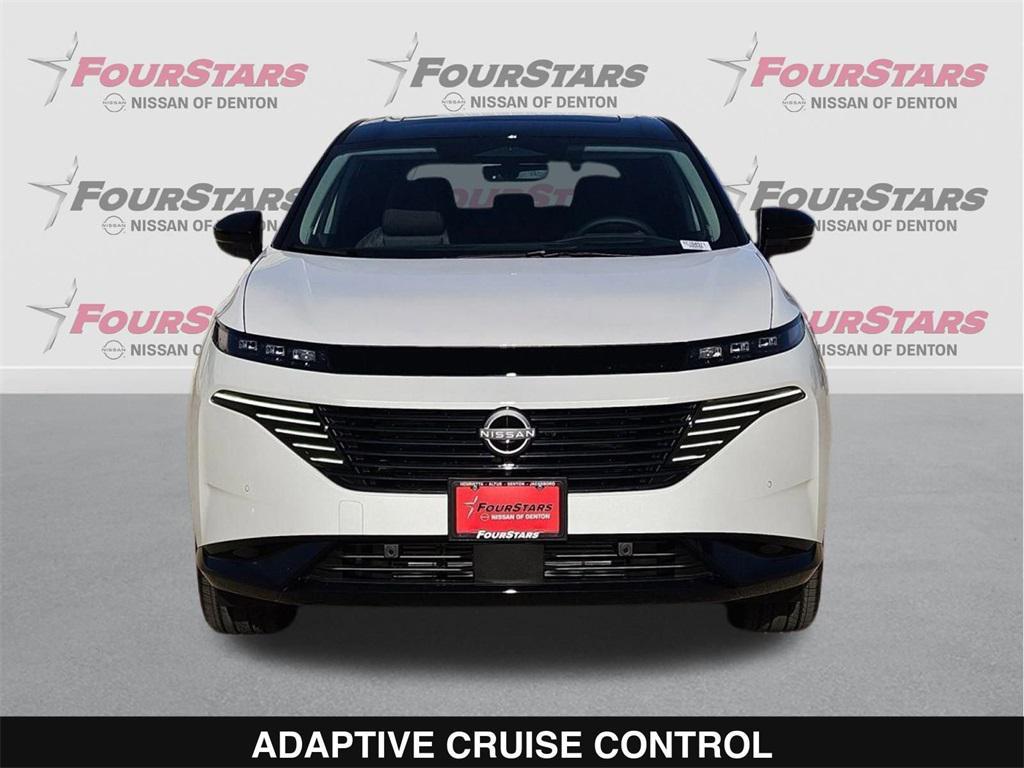 new 2026 Nissan Murano car, priced at $46,894