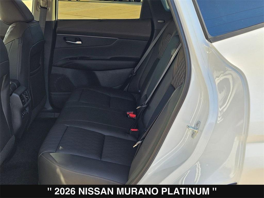 new 2026 Nissan Murano car, priced at $46,894