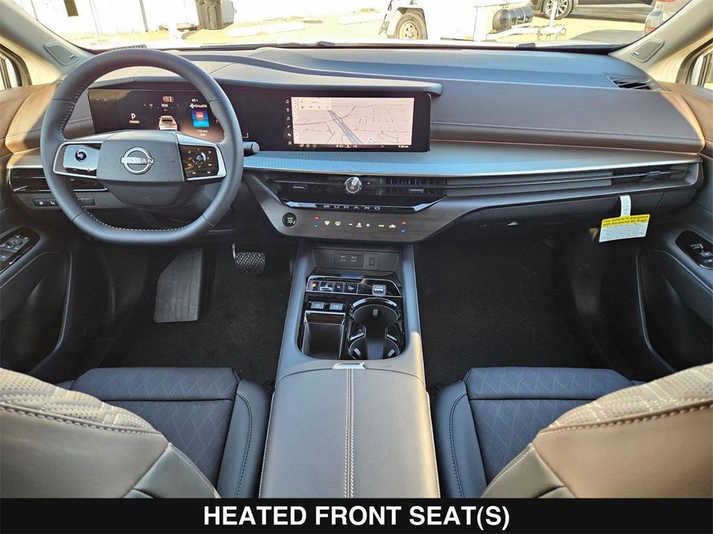 new 2026 Nissan Murano car, priced at $46,894