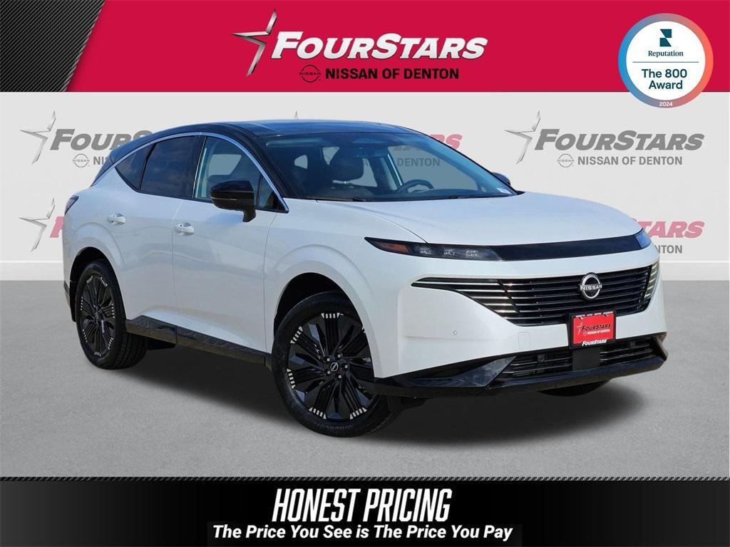 new 2026 Nissan Murano car, priced at $47,006