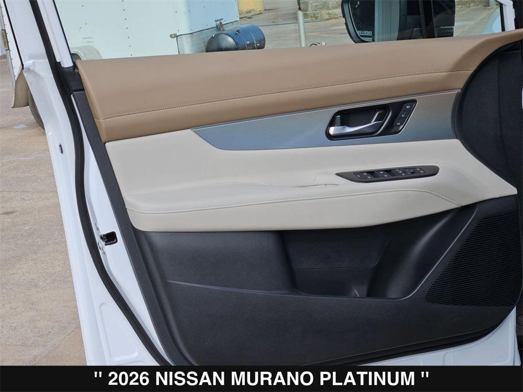 new 2026 Nissan Murano car, priced at $47,006