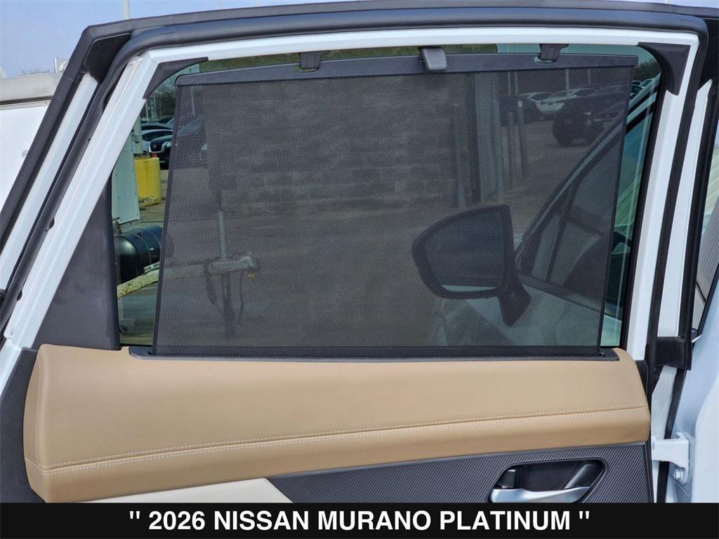 new 2026 Nissan Murano car, priced at $47,006
