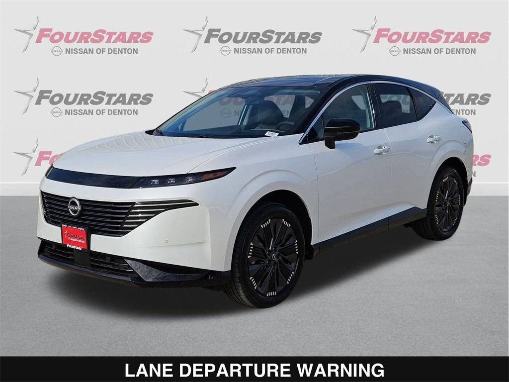 new 2026 Nissan Murano car, priced at $47,006