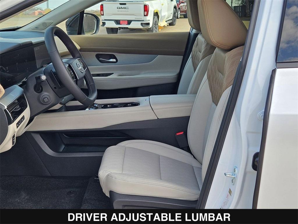 new 2026 Nissan Murano car, priced at $47,006