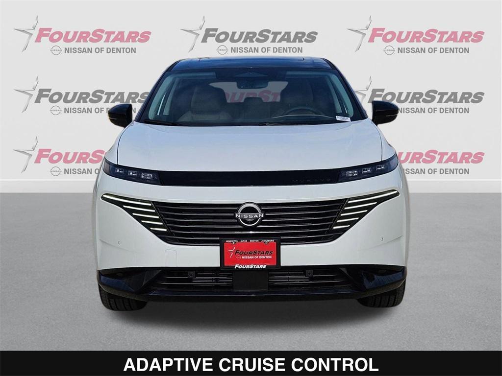 new 2026 Nissan Murano car, priced at $47,006