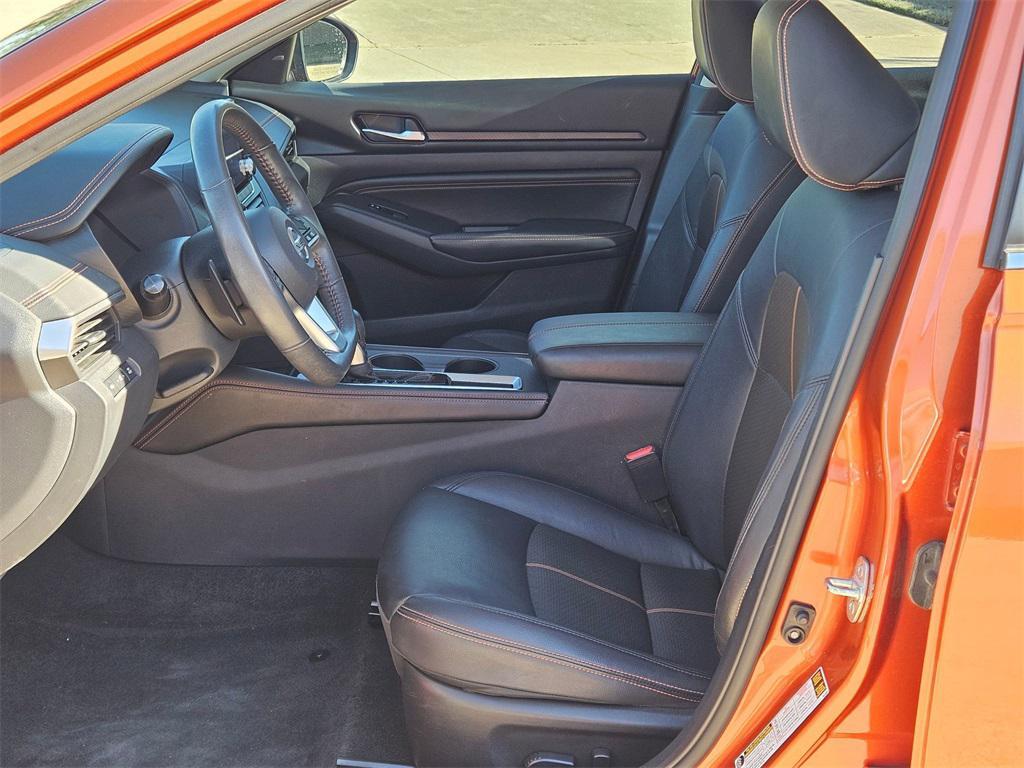 used 2022 Nissan Altima car, priced at $18,570