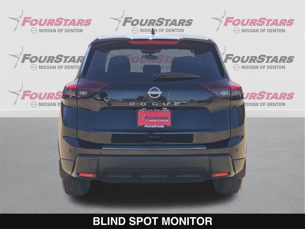 new 2026 Nissan Rogue car, priced at $27,627