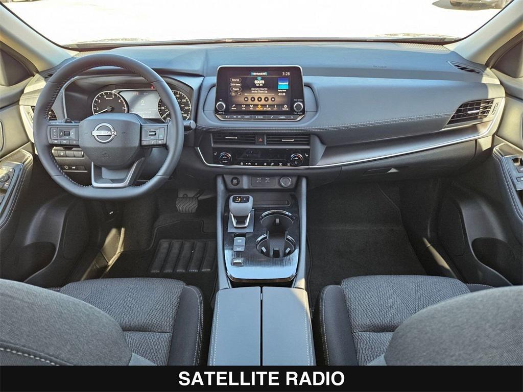 new 2026 Nissan Rogue car, priced at $27,627