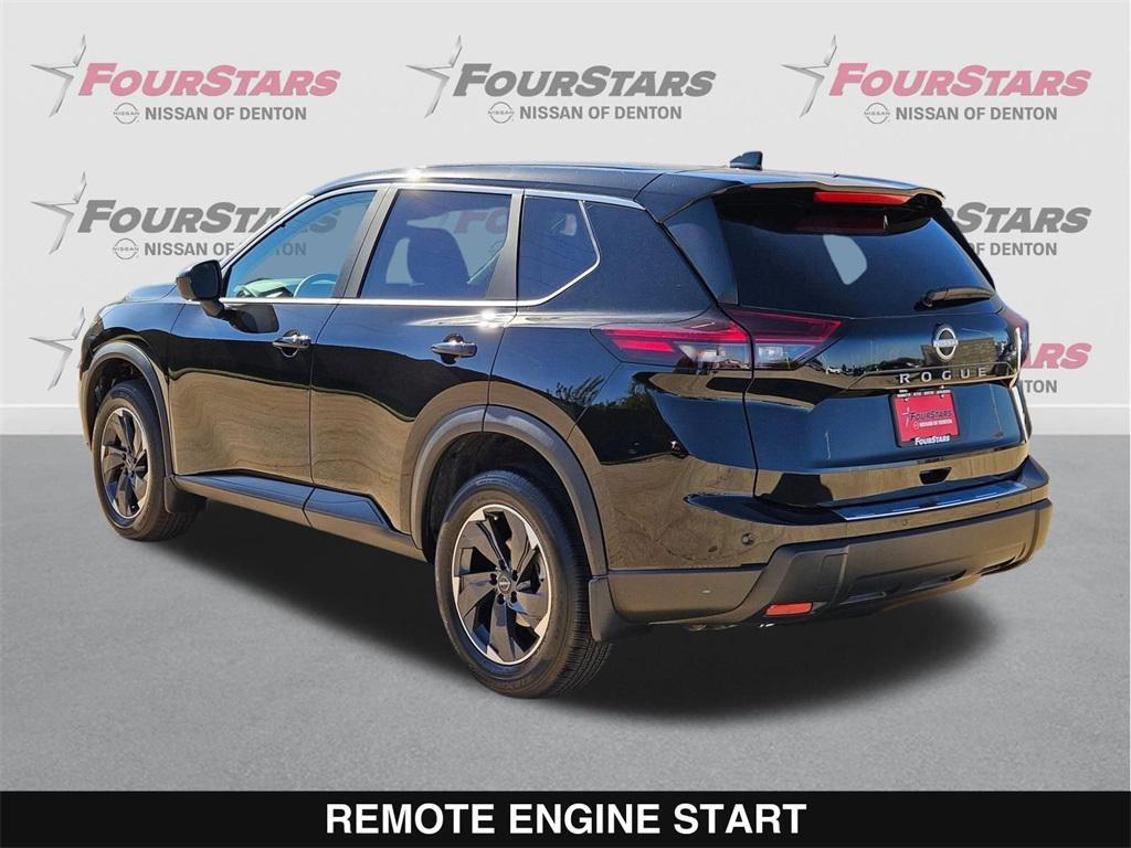 new 2026 Nissan Rogue car, priced at $27,627
