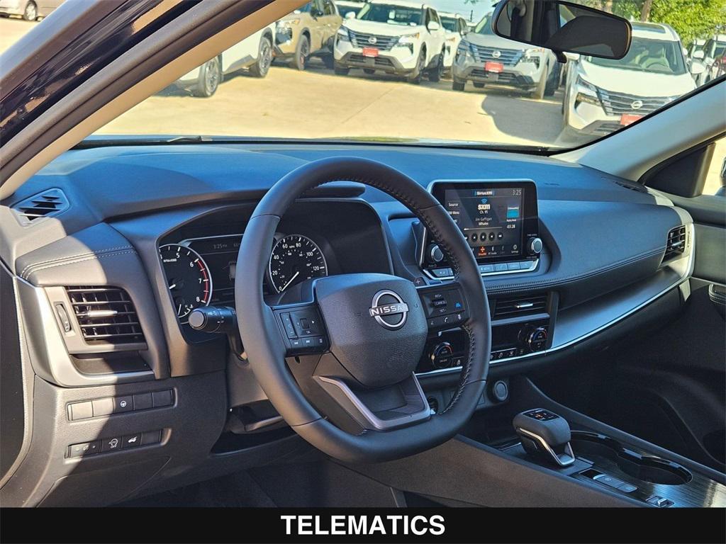 new 2026 Nissan Rogue car, priced at $27,627