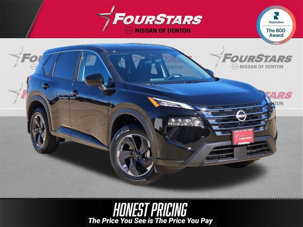 new 2026 Nissan Rogue car, priced at $27,627