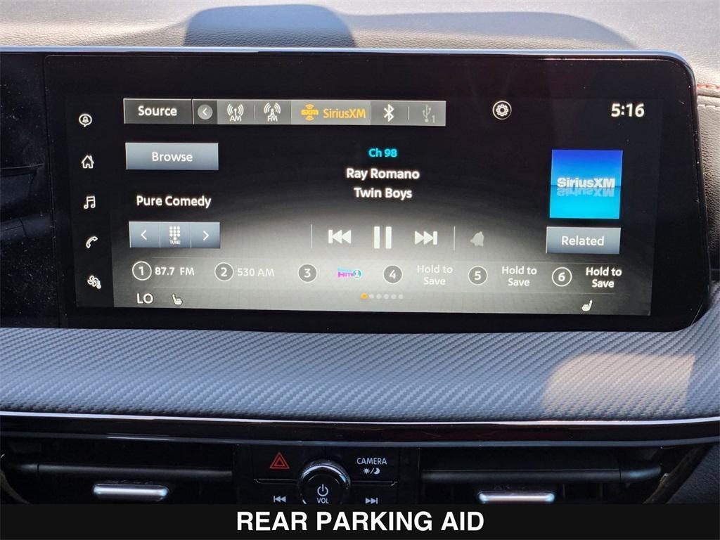 new 2025 Nissan Kicks car, priced at $26,888