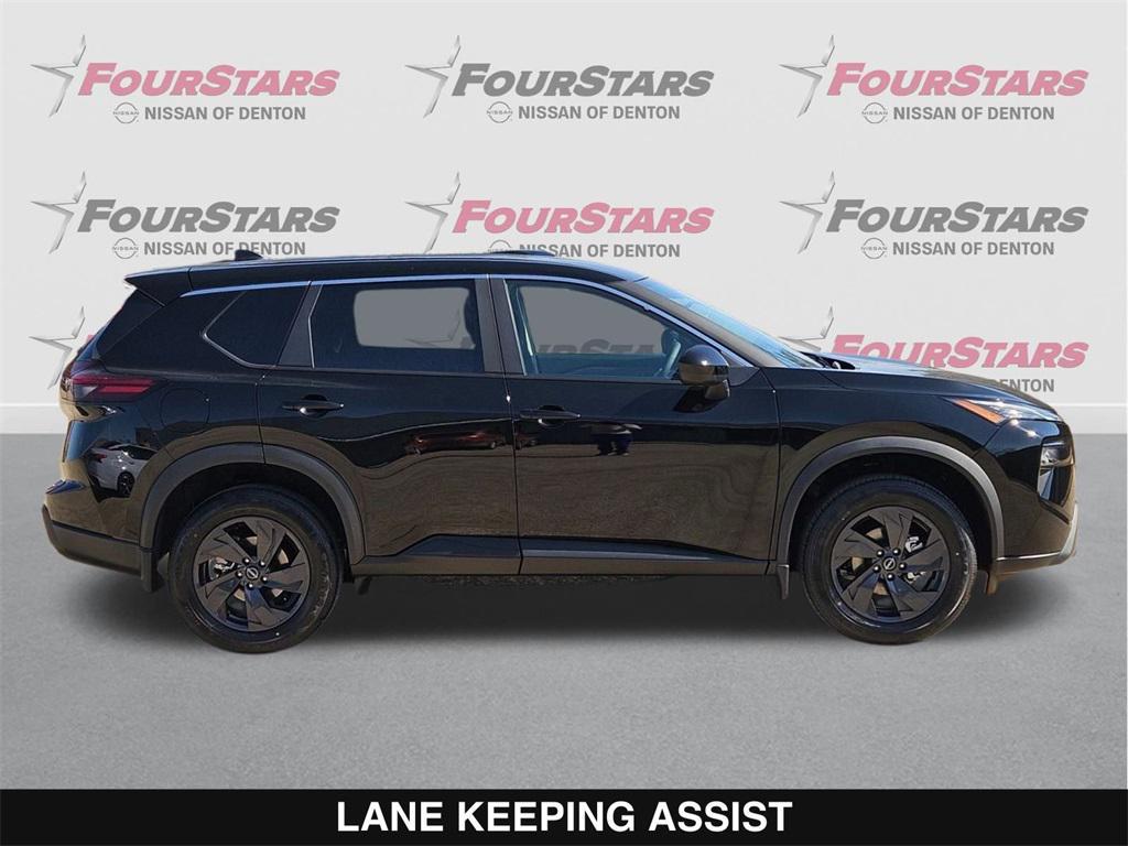 new 2026 Nissan Rogue car, priced at $27,921