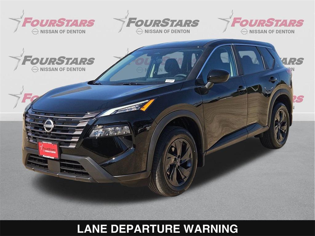 new 2026 Nissan Rogue car, priced at $27,921