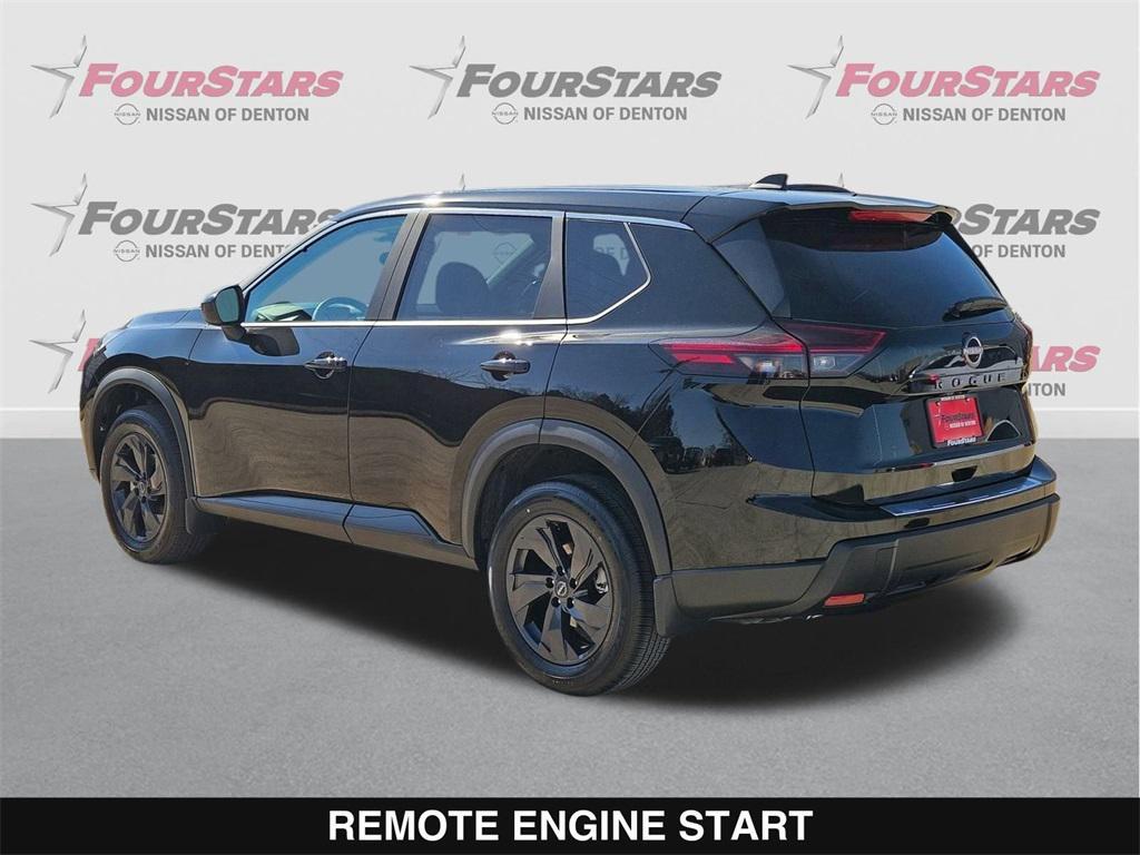 new 2026 Nissan Rogue car, priced at $27,921