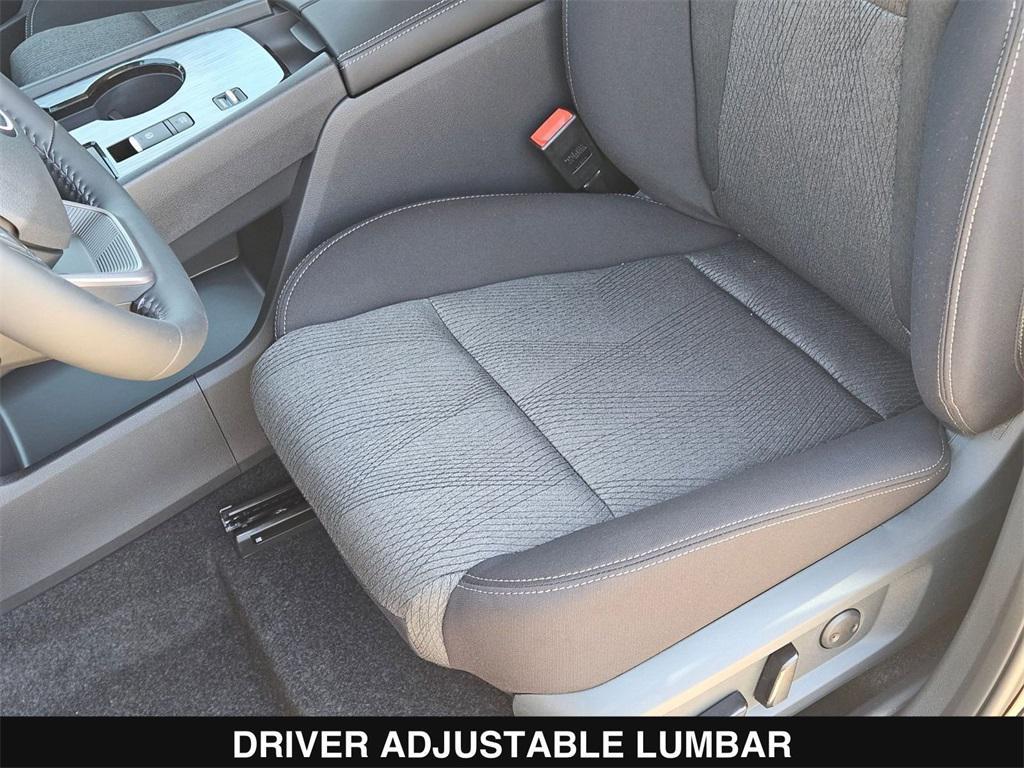 new 2026 Nissan Rogue car, priced at $27,921