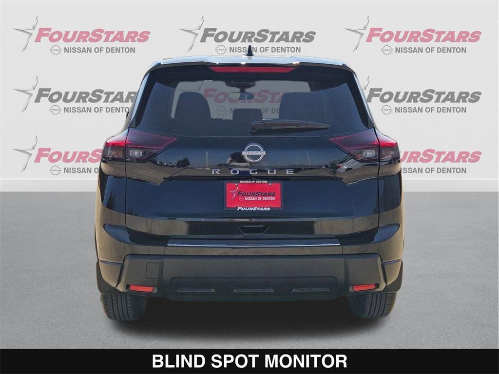 new 2026 Nissan Rogue car, priced at $27,921