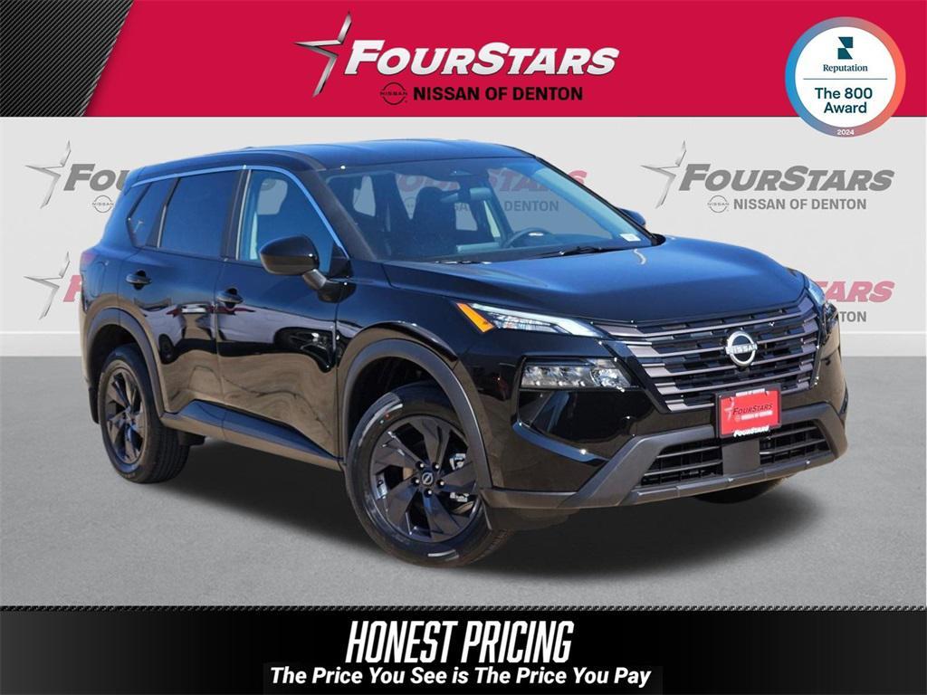 new 2026 Nissan Rogue car, priced at $27,921