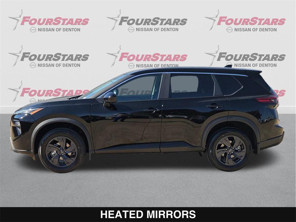 new 2026 Nissan Rogue car, priced at $27,921