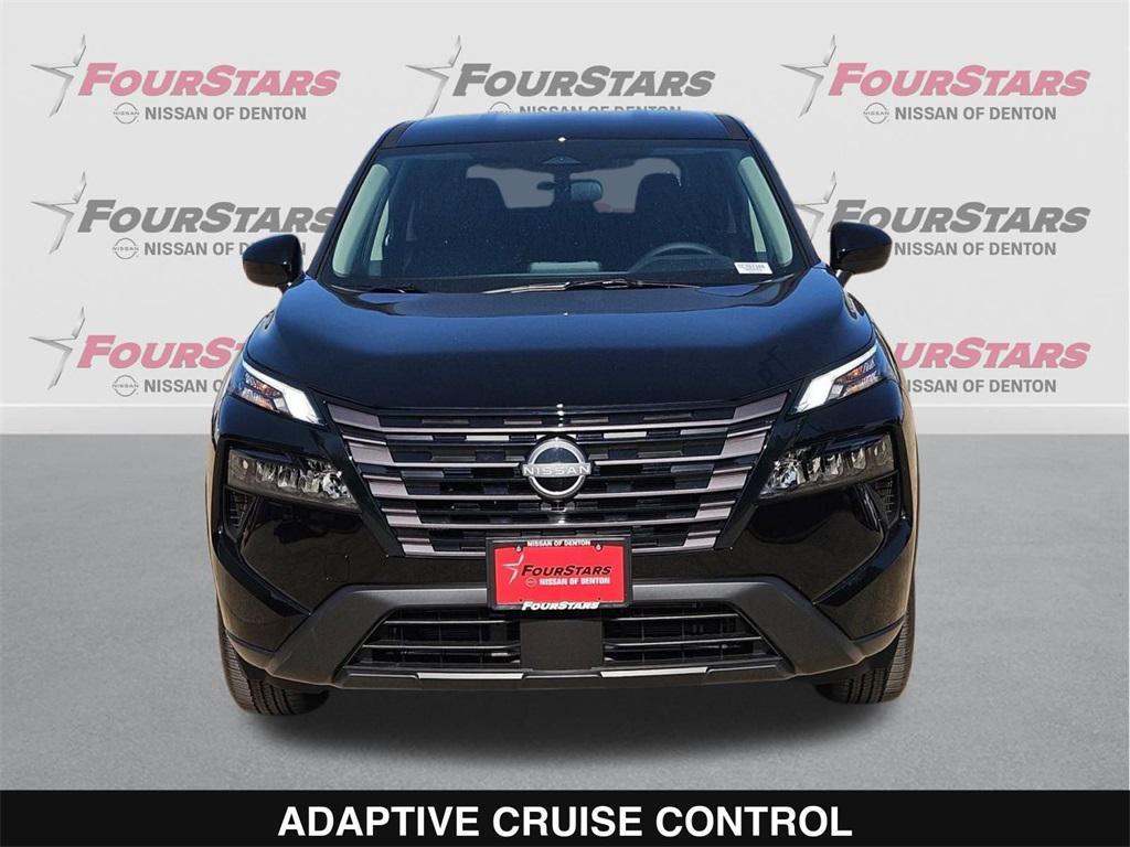 new 2026 Nissan Rogue car, priced at $27,921