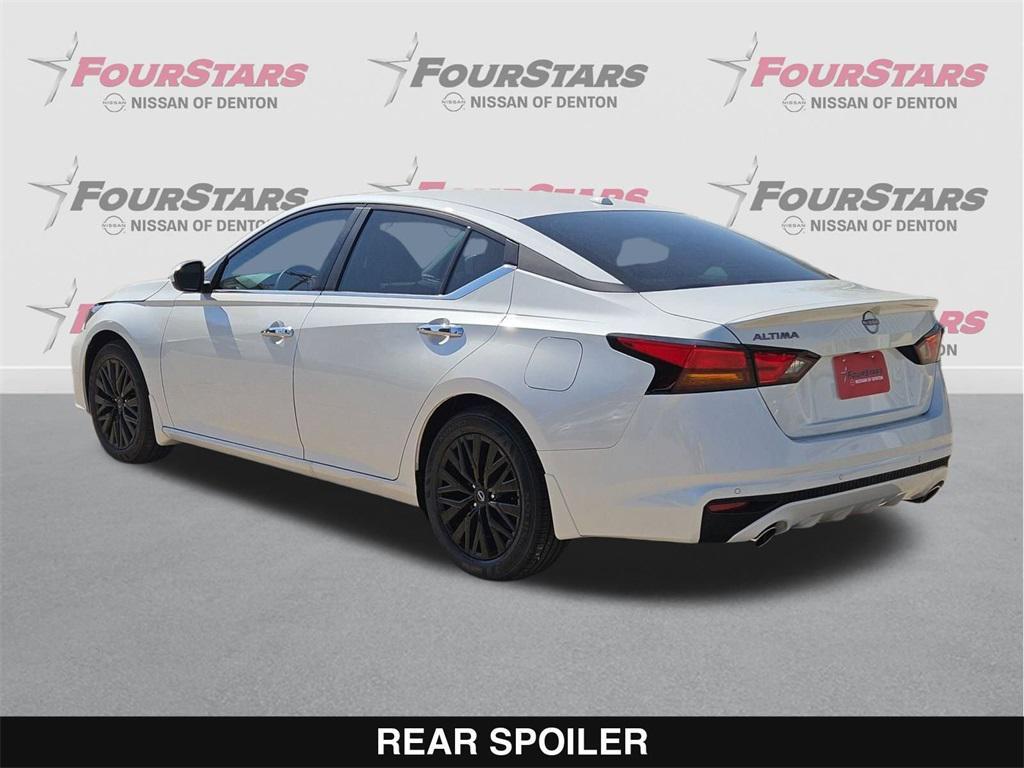 new 2025 Nissan Altima car, priced at $27,754