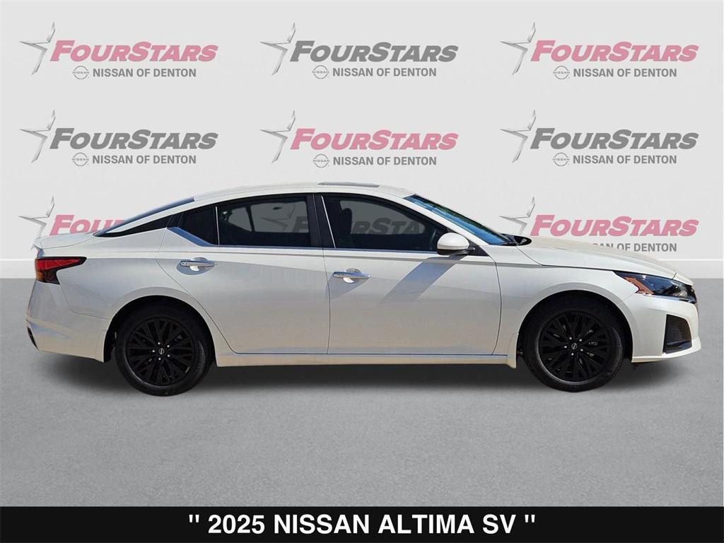 new 2025 Nissan Altima car, priced at $27,754