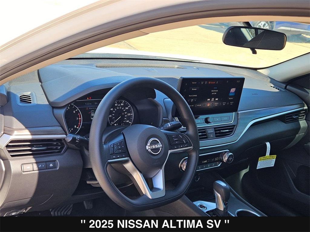 new 2025 Nissan Altima car, priced at $27,754