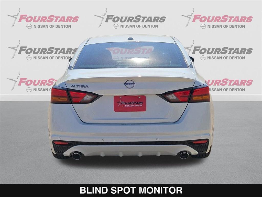 new 2025 Nissan Altima car, priced at $27,754