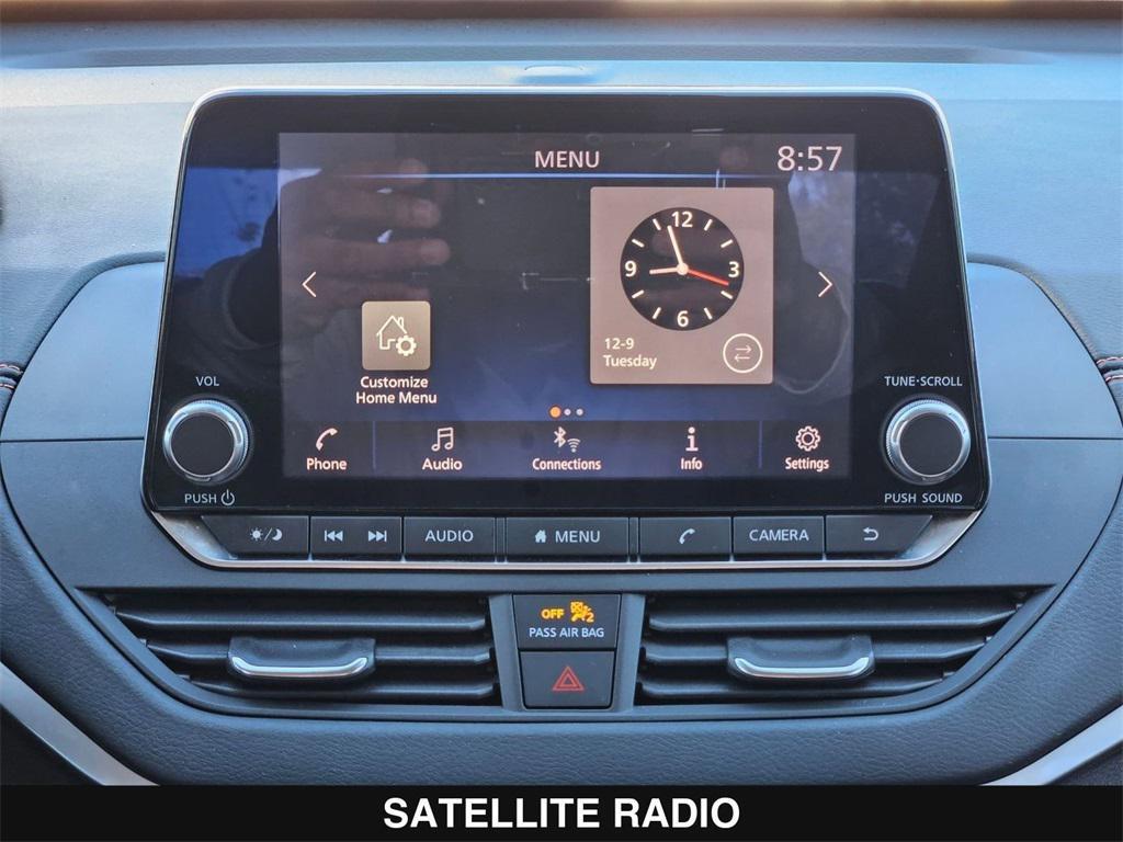 used 2022 Nissan Altima car, priced at $18,610