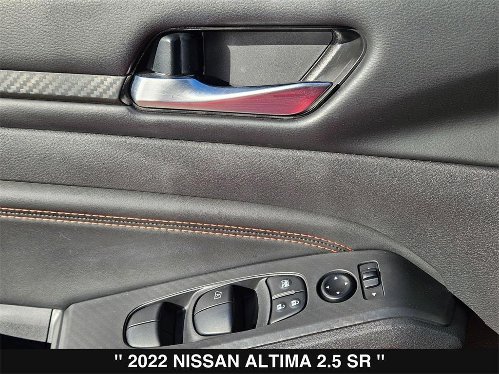 used 2022 Nissan Altima car, priced at $18,610