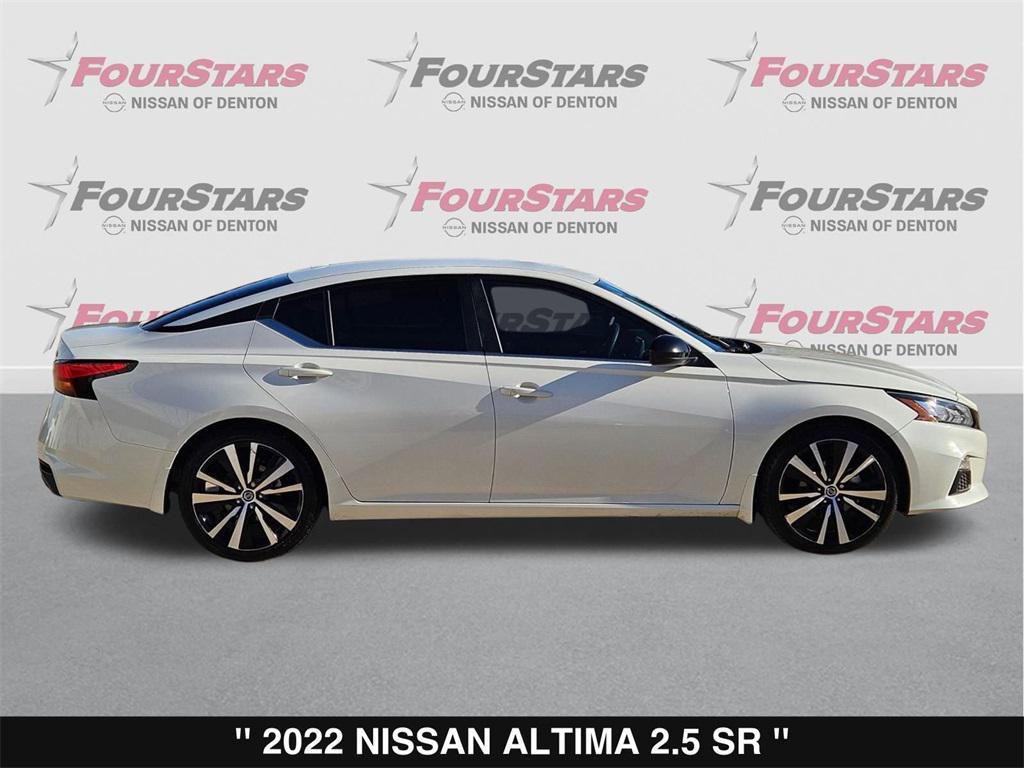 used 2022 Nissan Altima car, priced at $18,610