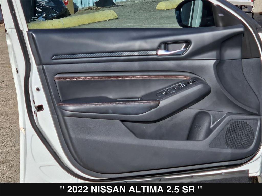 used 2022 Nissan Altima car, priced at $18,610