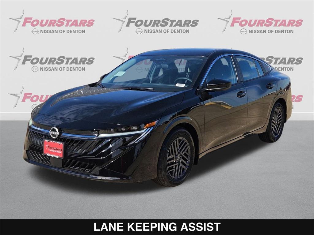 new 2026 Nissan Sentra car, priced at $23,328