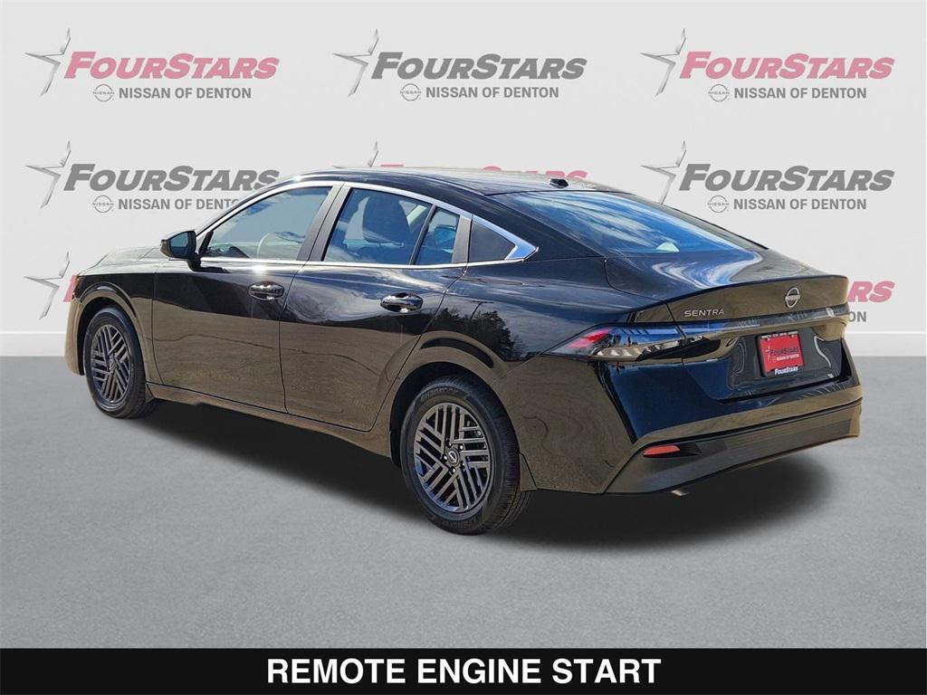 new 2026 Nissan Sentra car, priced at $23,328