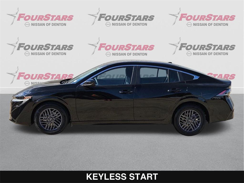 new 2026 Nissan Sentra car, priced at $23,328