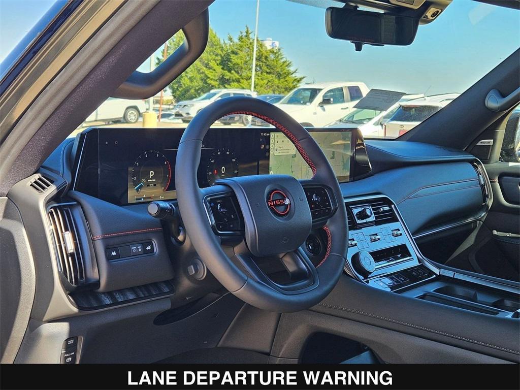 new 2026 Nissan Armada car, priced at $78,961
