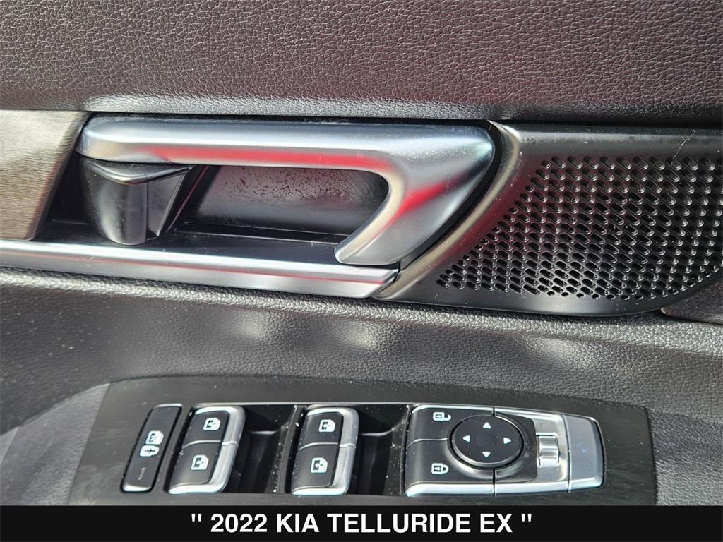 used 2022 Kia Telluride car, priced at $29,429