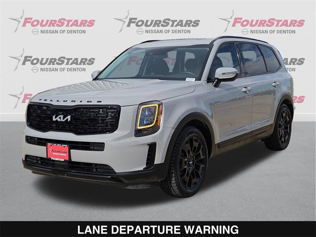 used 2022 Kia Telluride car, priced at $29,429