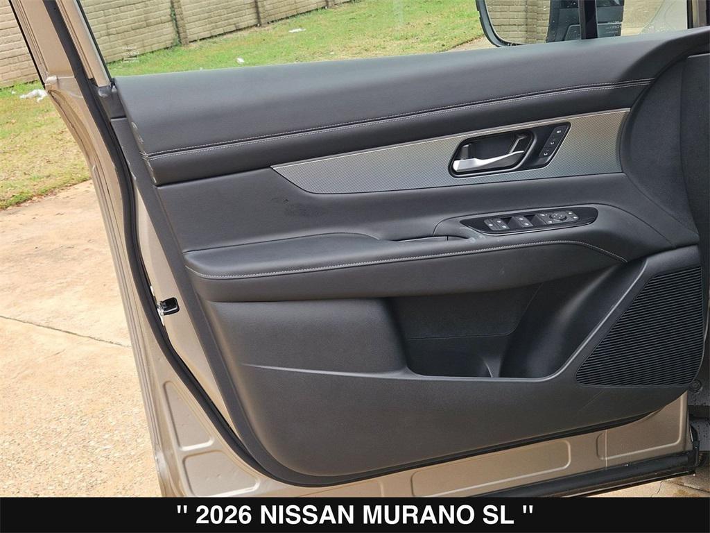 new 2026 Nissan Murano car, priced at $43,702
