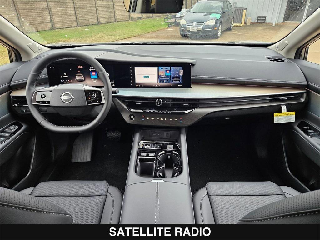 new 2026 Nissan Murano car, priced at $43,702