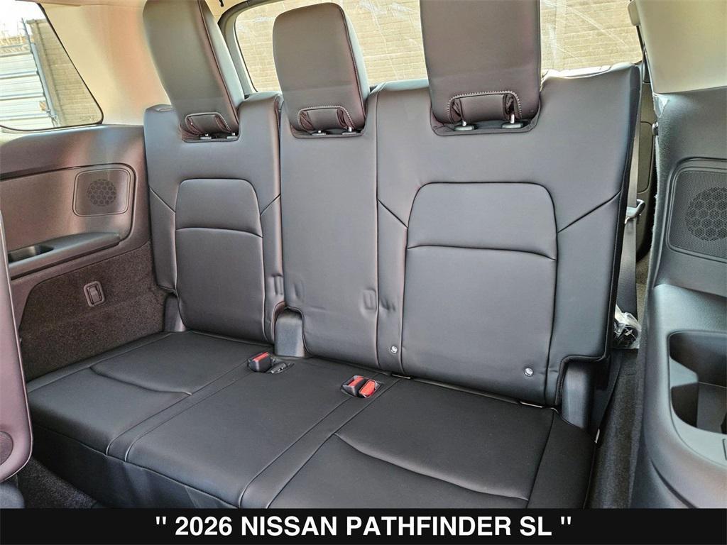new 2026 Nissan Pathfinder car, priced at $47,312