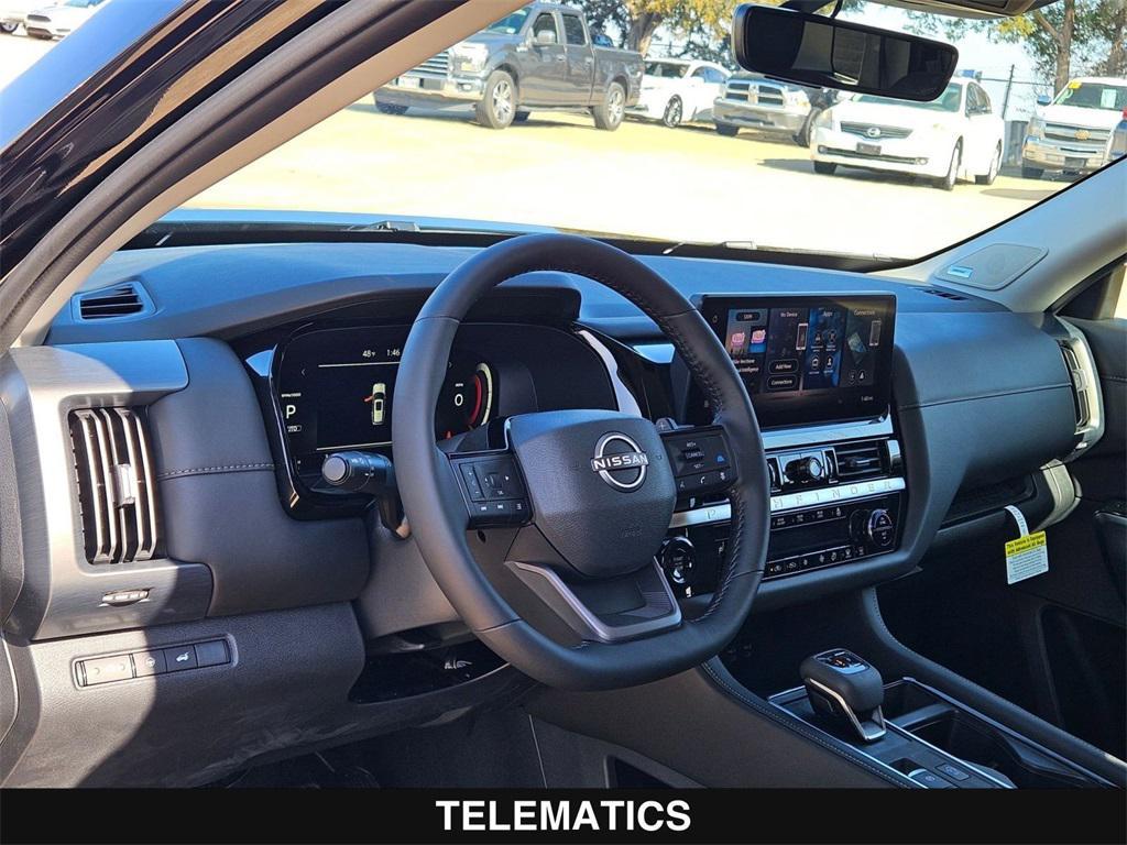 new 2026 Nissan Pathfinder car, priced at $47,312