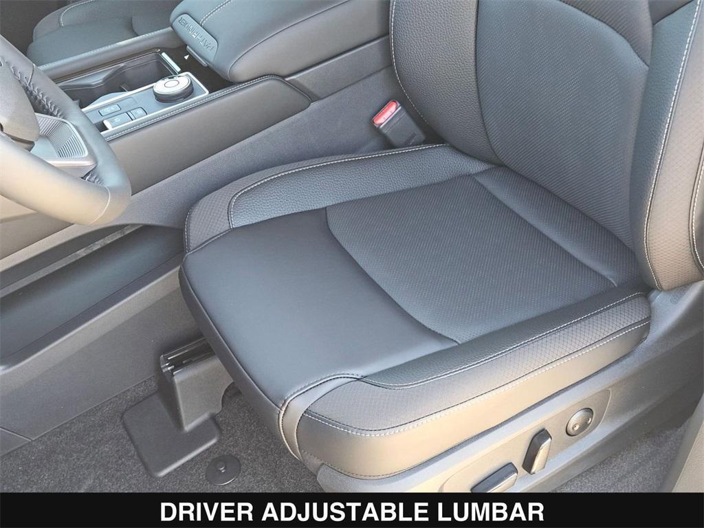 new 2026 Nissan Pathfinder car, priced at $47,312