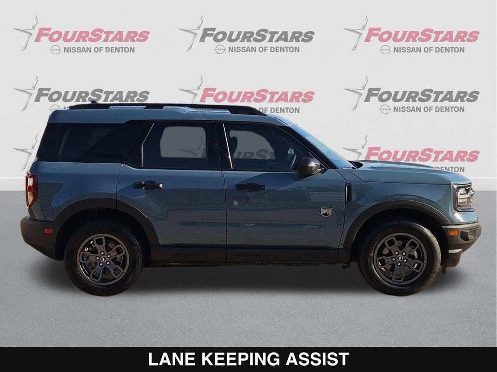 used 2023 Ford Bronco Sport car, priced at $23,008