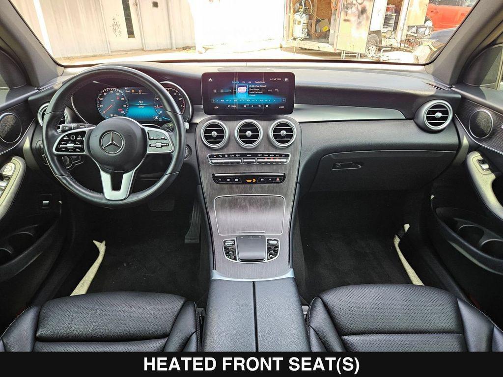 used 2022 Mercedes-Benz GLC 300 car, priced at $24,720