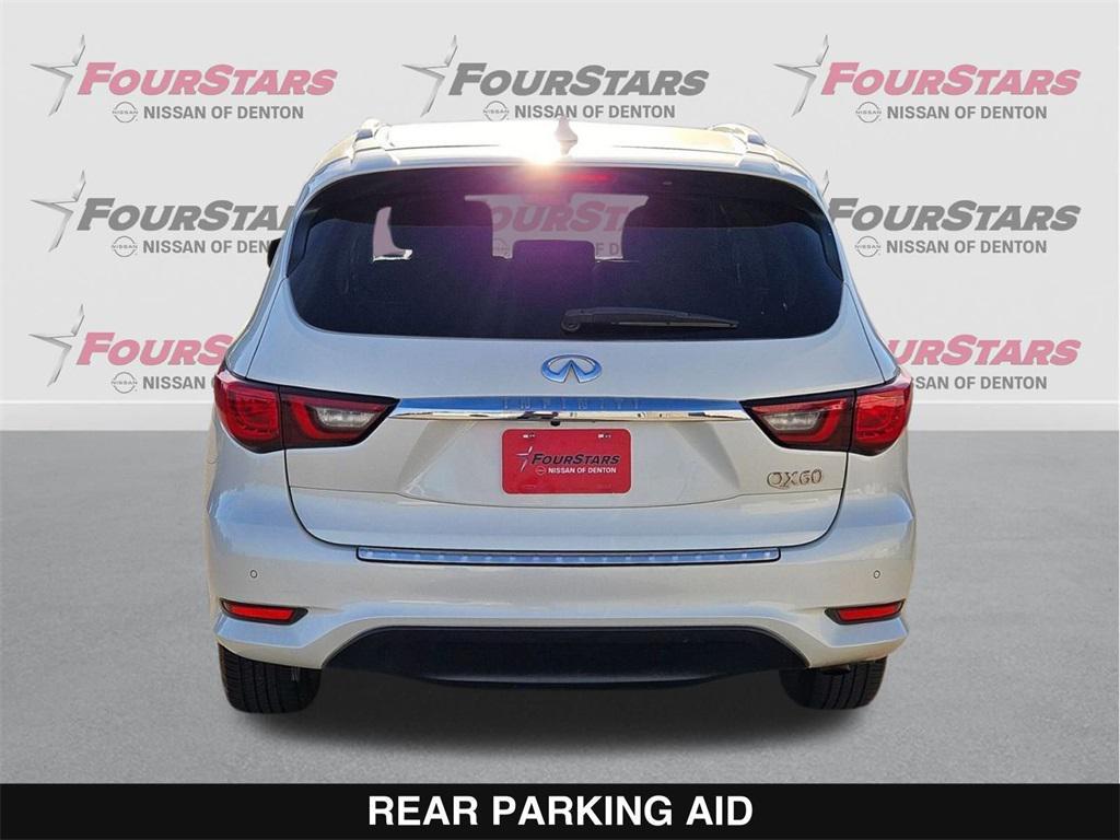 used 2019 INFINITI QX60 car, priced at $14,718