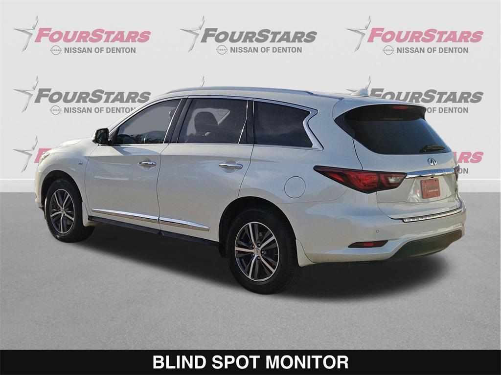 used 2019 INFINITI QX60 car, priced at $14,718